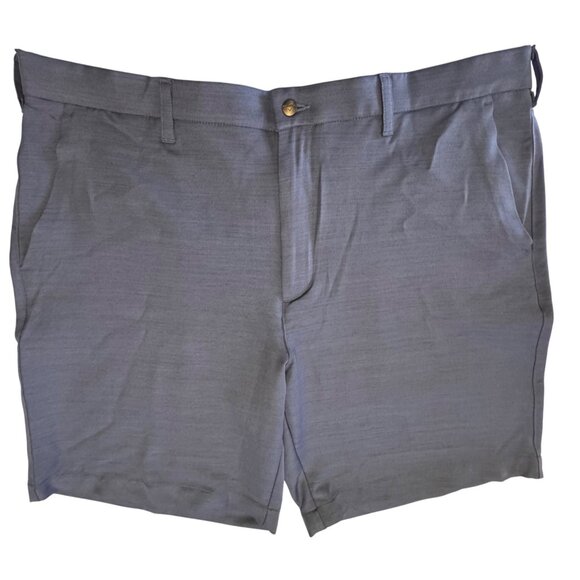 Mens Size 40 Blue Golf Shorts Callaway Opti-Dri Moisture-Wicking UPF 50 - Picture 1 of 11